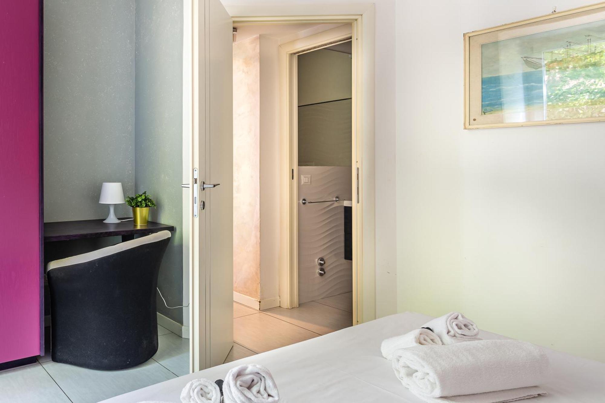 Iflat Peaceful And Intimate Refuge In Trastevere Apartamento *