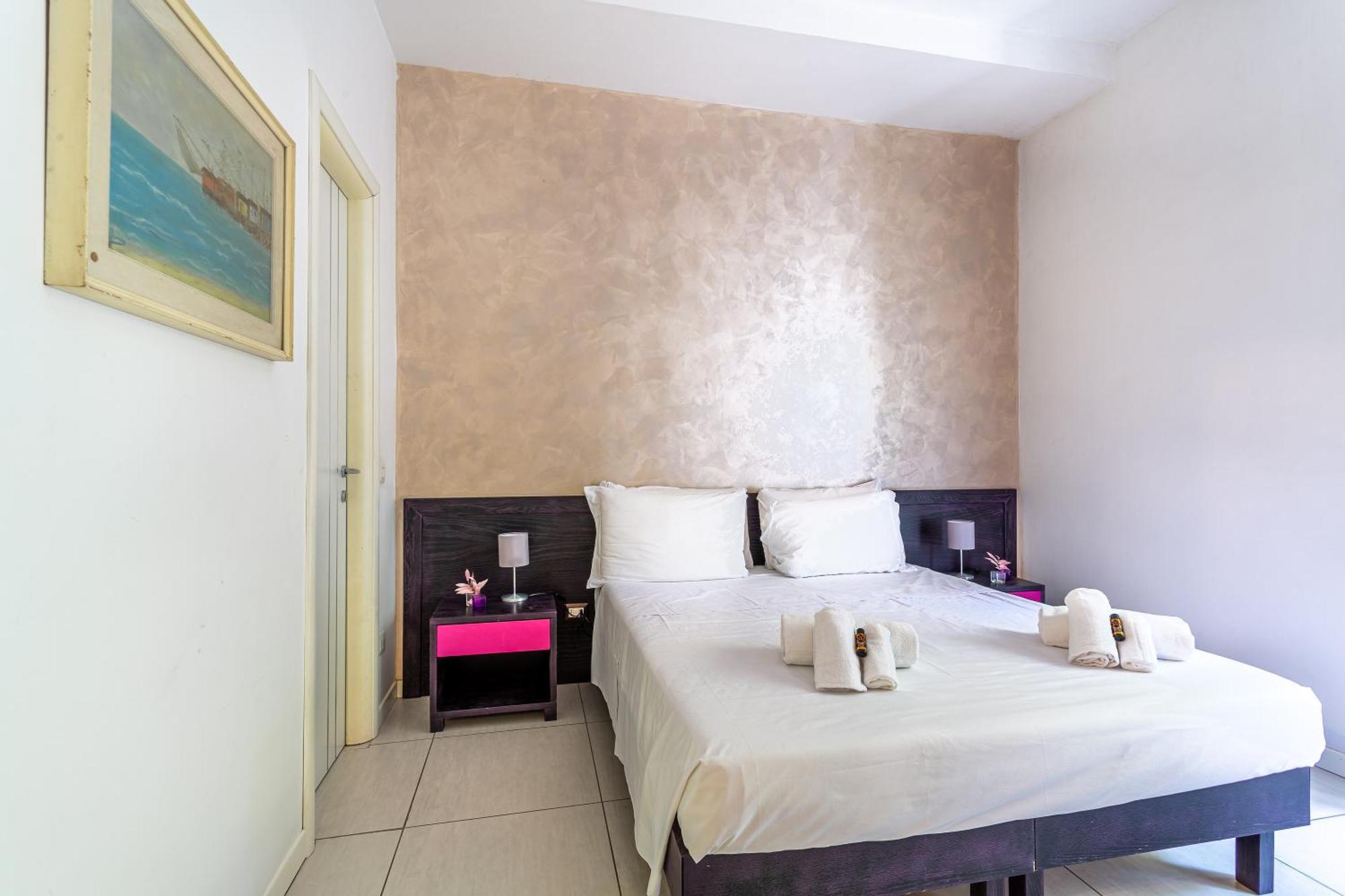 Iflat Peaceful And Intimate Refuge In Trastevere Apartamento