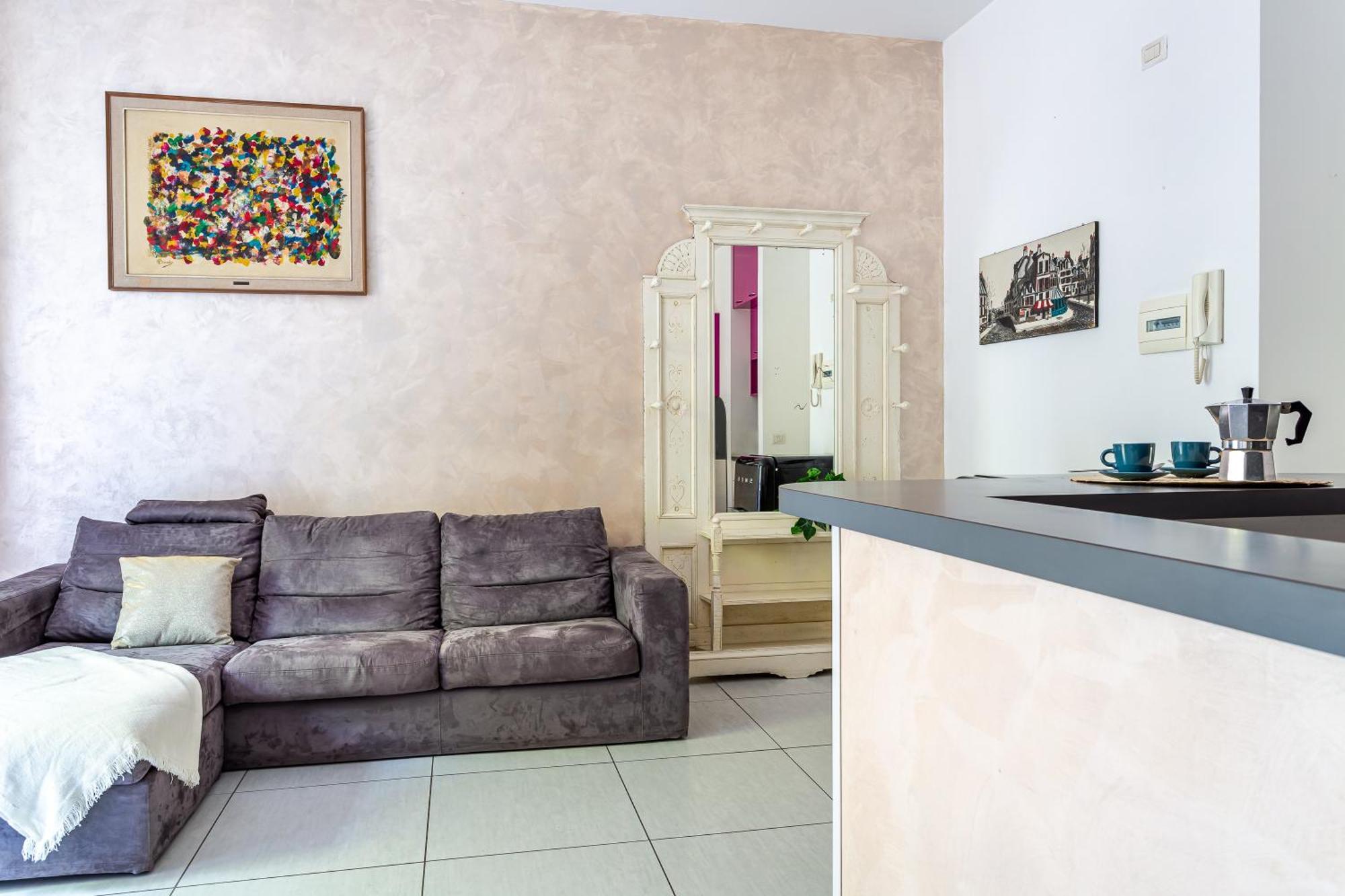 Iflat Peaceful And Intimate Refuge In Trastevere Apartamento Roma